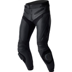 Pantalon RST Tractech Evo D3O cuir court - noir