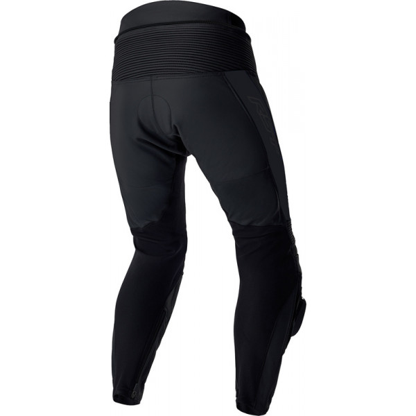 Pantalon RST Tractech Evo D3O cuir court - noir