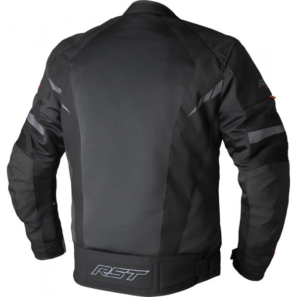 Veste RST Pro series Ventilator D3O Textile - noir