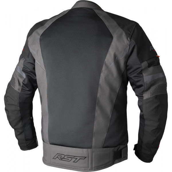 Veste RST Pro series Ventilator D3O Textile - gris