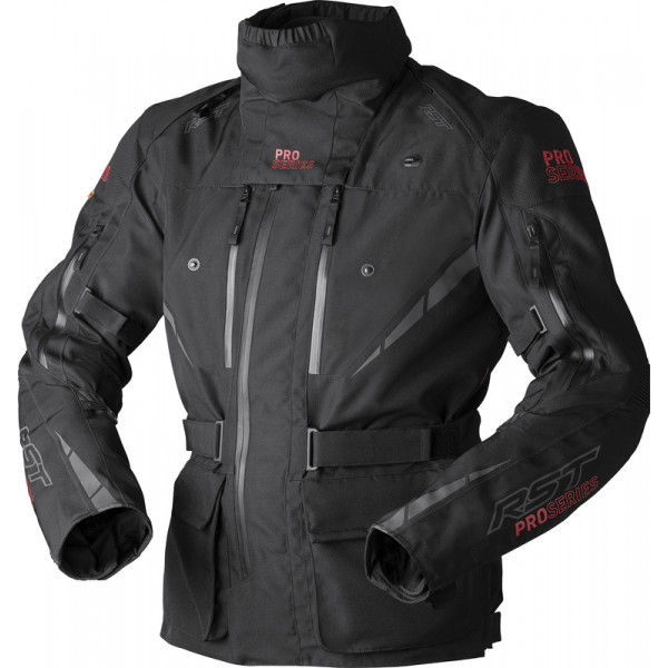 Veste femme RST Pro Series Paragon D3O - noir