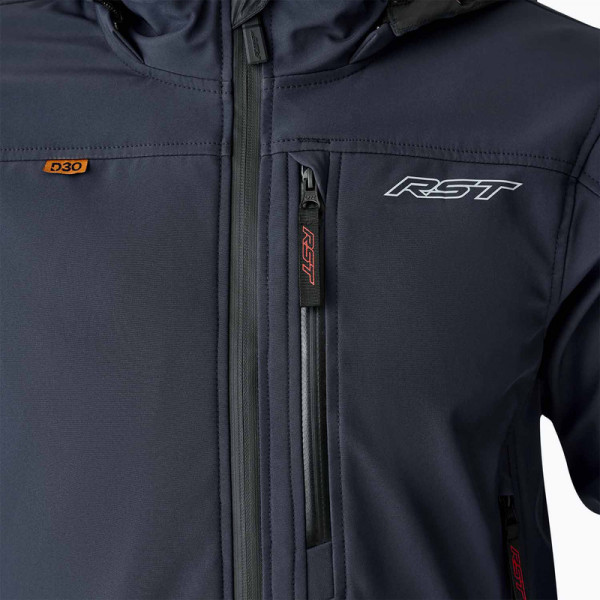 Veste RST Havoc D3O Textile - Navy