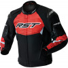 Veste RST Tractech Evo D3O Textile - noir/rouge