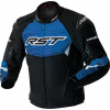 Veste RST Tractech Evo D3O Textile - noir/bleu