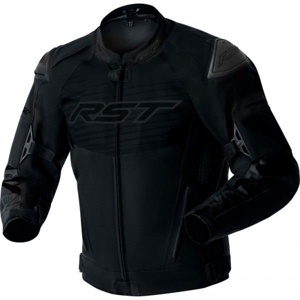 Veste RST Tractech Evo D3O Textile - noir