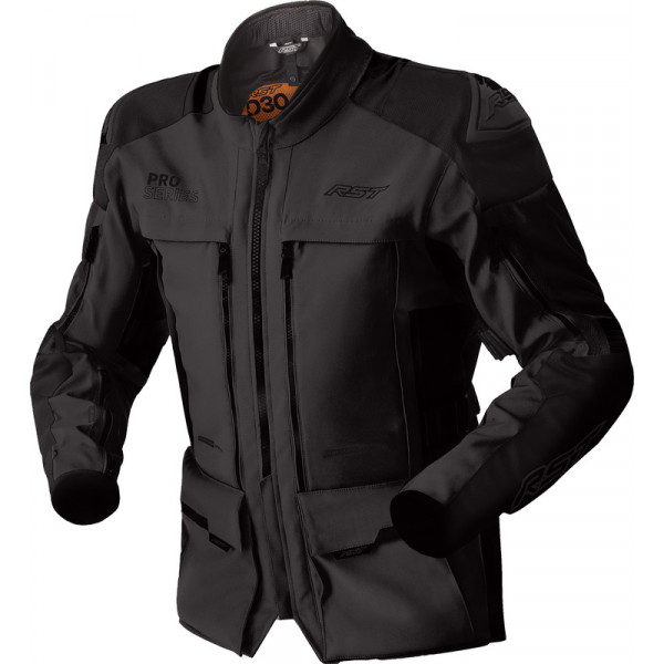 Veste RST Pro Series Adventure D3O - noir