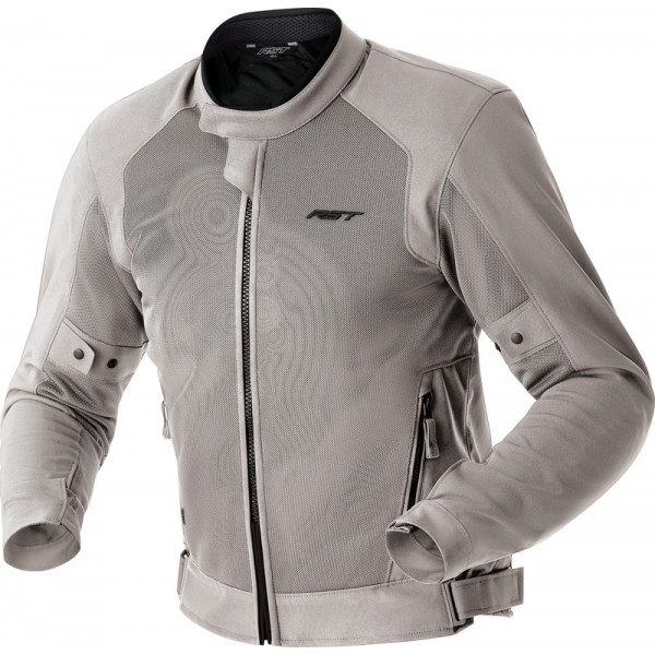 Veste femme RST Spectre Air D3O Textile - argent