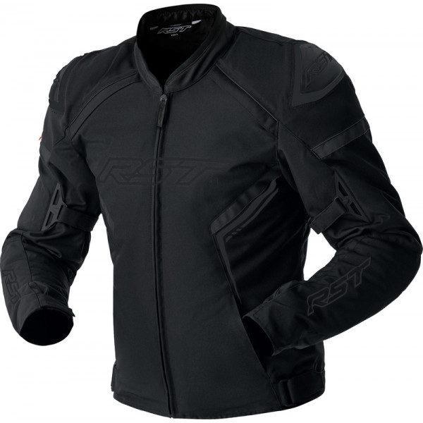 Veste RST S1 D3O Textile  - noir