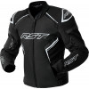 Veste RST S1 D3O Textile  - noir/blanc