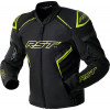 Veste RST S1 D3O Textile  - noir/jaune fluo