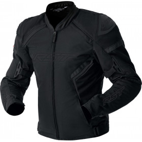 Veste RST S1 D3O Textile  - noir