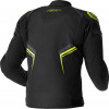 Veste RST S1 D3O Textile  - noir/jaune fluo