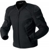 Veste femme RST S1 D3O Textile - noir