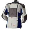Veste femme RST Pro Series Adventure D3O - argent/bleu