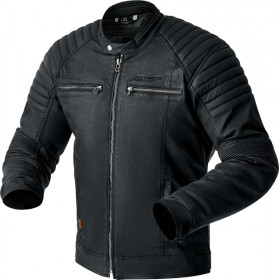 Veste RST Brixton D3O Textile - noir