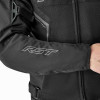 Veste femme RST S1 Mesh D3O Textile - noir