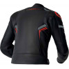 Veste RST S1 D3O cuir - noir/rouge