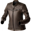 Veste femme RST Roadster Air D3O cuir - brun