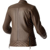Veste femme RST Roadster Air D3O cuir - brun