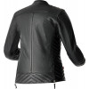 Veste femme RST Roadster Air D3O cuir - noir