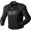 Veste RST S1 Mesh D3O cuir - noir