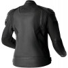 Veste femme RST S1 D3O cuir - noir