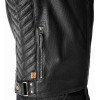 Veste RST Roadster Air D3O cuir - noir