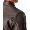 Veste RST Roadster Air D3O cuir - brun