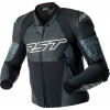 Veste RST Pro Series Supersport-K D3O cuir - noir/gris