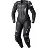Combinaison femme RST Tractech Evo D3O - noir/blanc