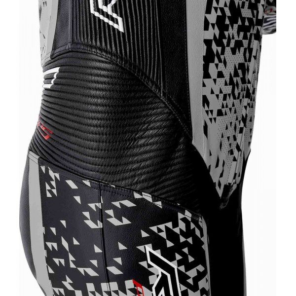 Combinaison RST Pro Series D3O Airbag - noir/argent