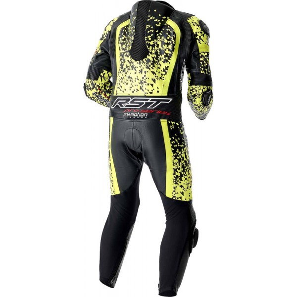 Combinaison RST Pro Series D3O Airbag - noir/jaune