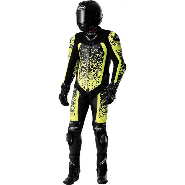 Combinaison RST Pro Series D3O Airbag - noir/jaune