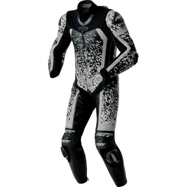 Combinaison RST Pro Series D3O Airbag - noir/argent
