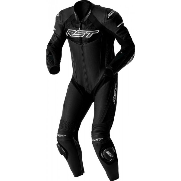Combinaison RST Tractech Evo D3O - noir/blanc