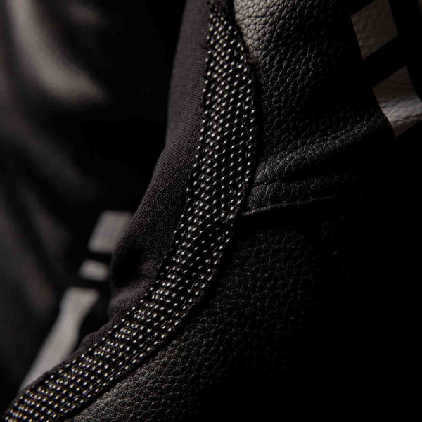 Combinaison RST Race Dept V4.2 D3O Airbag - noir/rouge/blanc