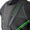 Combinaison RST S1 D3O - noir/vert