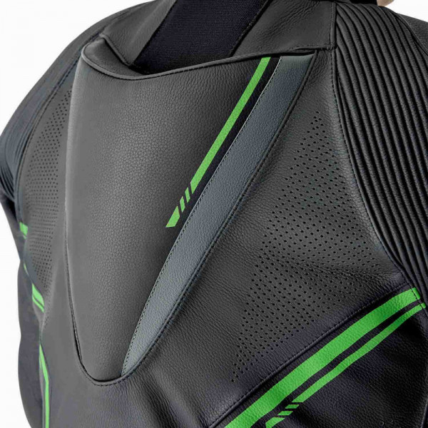 Combinaison RST S1 D3O - noir/vert