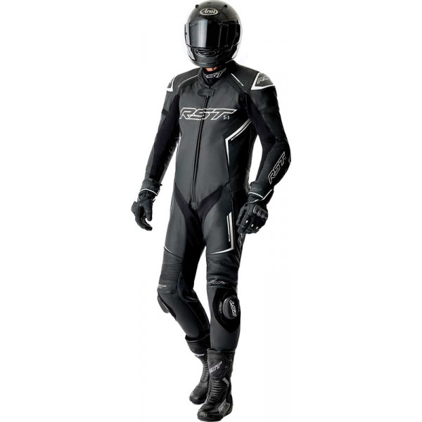 Combinaison RST S1 D3O - noir/blanc