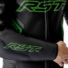 Combinaison RST S1 D3O - noir/vert