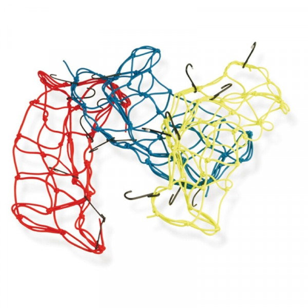 Filet de transport VECTOR 38x38 cm - bleu