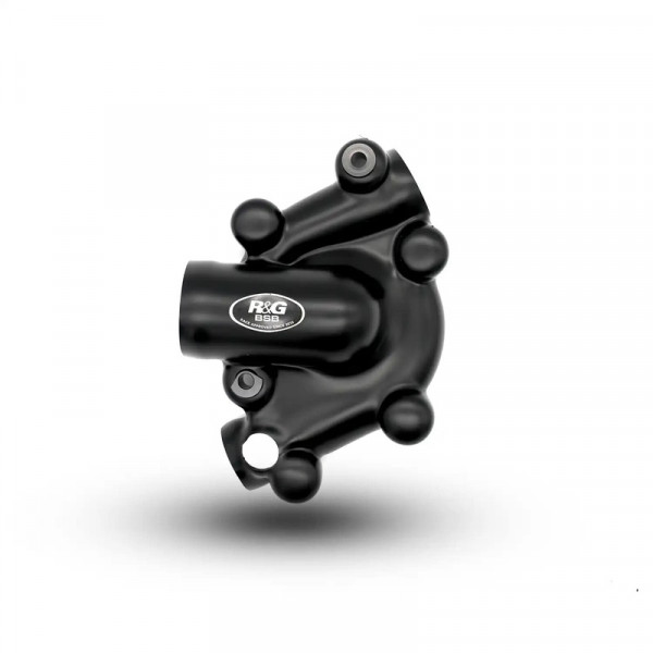 Protection carter moteur R&G Racing gauche