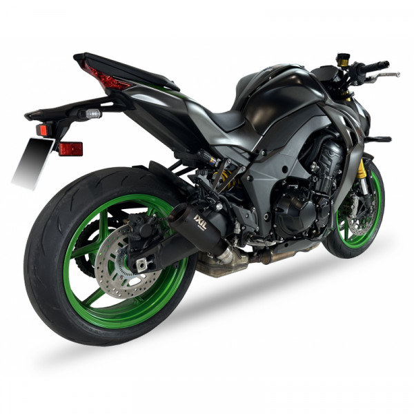 Silencieux IXIL RB Race Xtrem