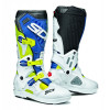 Bottes SIDI Atojo SRS - jaune/bleu