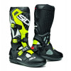 Bottes SIDI Atojo SRS - blanc/jaune