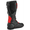 Bottes SIDI Agueda - noir/rouge