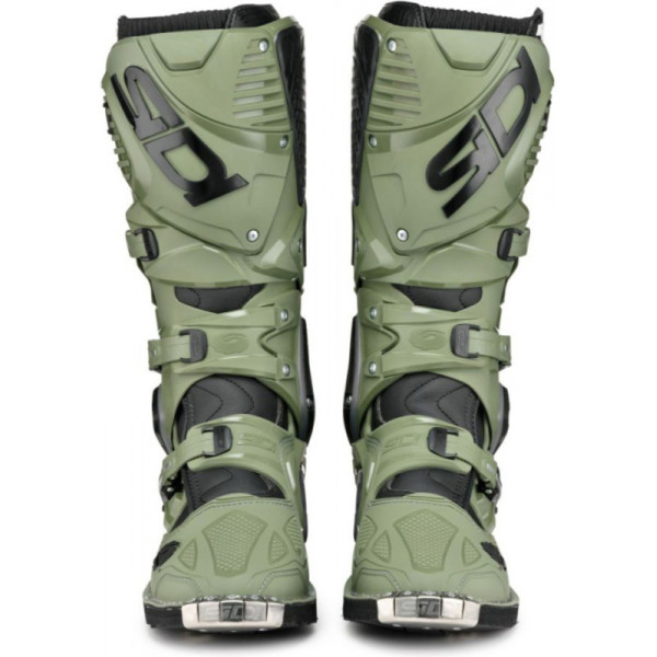 Bottes SIDI Crossfire 3 - Army/noir