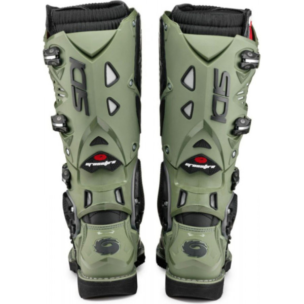Bottes SIDI Crossfire 3 - Army/noir