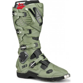 Bottes SIDI Crossfire 3 - Army/noir