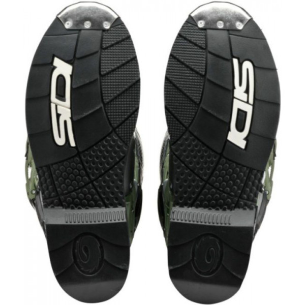 Bottes SIDI Crossfire 3 - Army/noir